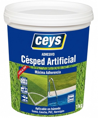 Adhesivo Ceys Cesped Artificial 1 kg